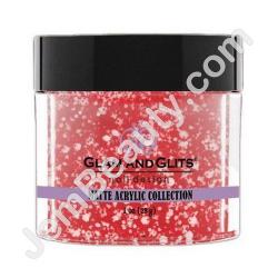  Matte Acrylic Candy Cane 1 oz 