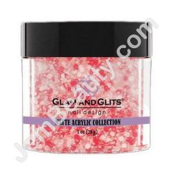  Matte Acrylic Strawberry Short 1 oz 