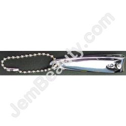  Nail Clipper Curve w/ Chain Small 