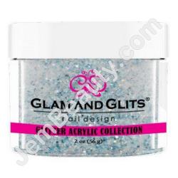  Glitter Acrylic Blue Jewel 2 oz 