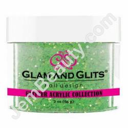  Glitter Acrylic Green Jewel 2 oz 