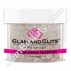  Glitter Acrylic Golden Jewel 2 oz 