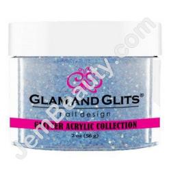  Glitter Acrylic Lilac Jewel 2 oz 