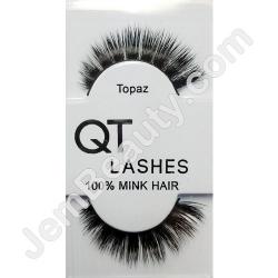  QT Lashes Topaz 