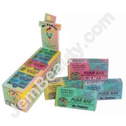  Pumi Bar by Mr. Pumice 24/Box 