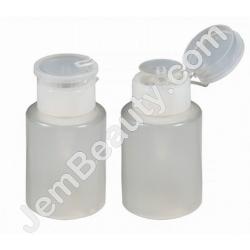  Plastic Liquid Pump Mushroom 4 oz 