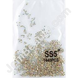  Rhinestones SS5 AB 1440/Pack 