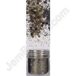  Glitter Gold Black 11 g 