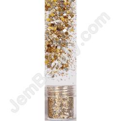  Glitter Gold & Silver 11 g 