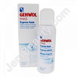  Gehwol Express Foam 125 ml 