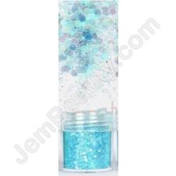  Glitter LRG Blue Iridescent 11 19 g 