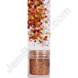  Glitter LRG Red Gold 74 19 g 