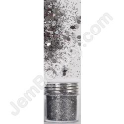  Glitter LRG Gun Metal 52 19 g 