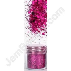  Glitter LRG Fuchsia 40 19 g 