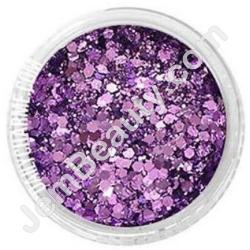  Glitter LRG Purple 21 19 g 