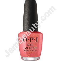  OPI Mural Mural on the Wall 15 ml 