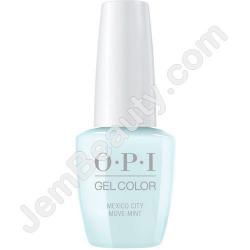  GelColor Mexico City Move-mint 15 ml 