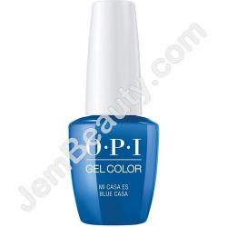  GelColor Mi Casa Es Blue Casa 15 ml 