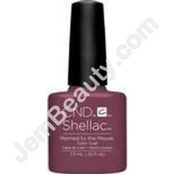  Shellac Married to Mauve .25 oz 