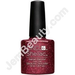  Shellac Garnet Glamour .25 oz 