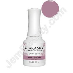  KS G597 Mauve A Lil\' Closer 15 ml 