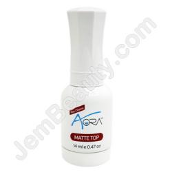  Aora Matte Gel Top 14 ml 