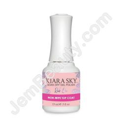  KS Rub On Non-Wipe Top Coat 15 ml 