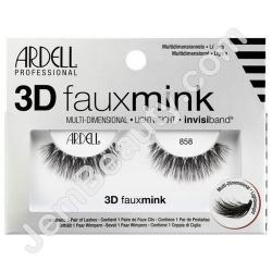  Fauxmink 3D 858 Lashes 