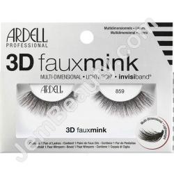  Fauxmink 3D 859 Lashes 