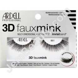  Fauxmink 3D 861 Lashes 