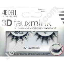  Fauxmink 3D 134 Lashes 