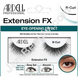  Extension FX B-Curl Lashes 