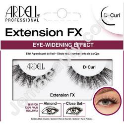  Extension FX D-Curl Lashes 