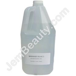  Sharonelle Massage Oil Clear Gallon 