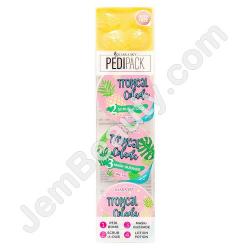  PediPack Tropical Colada Set 