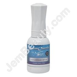  ChromOmetic 10 UV/LED Gel .5 oz 