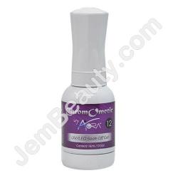  ChromOmetic 12 UV/LED Gel .5 oz 