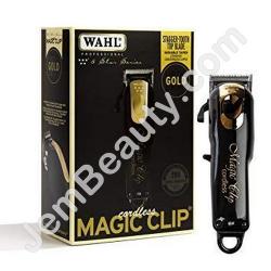  Wahl 5 Star Magic Clip GOLD 