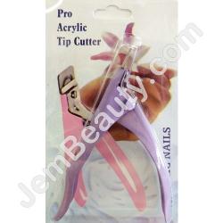  Tip Cutter Pro Acrylic Purple 