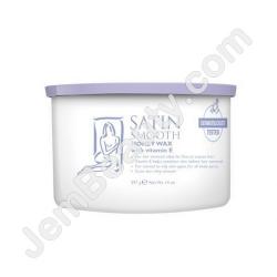  Satin Smooth Honey Wax 14 oz 