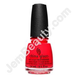  China Glaze No-Holds Barb 14 ml 