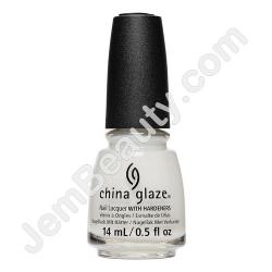  China Glaze Off-White, On Point 14 ml 