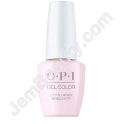  GelColor Let\'s Be Friends 15 ml 