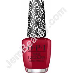  OPI A Kiss on the Chic 15 ml 