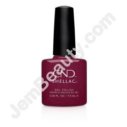  Shellac Rebellious Ruby .25 oz 