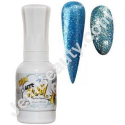  Let\'s Play 05 BLUE Glitter 14 ml 