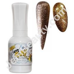  Let\'s Play 11 BRONZE Glitter 14 ml 