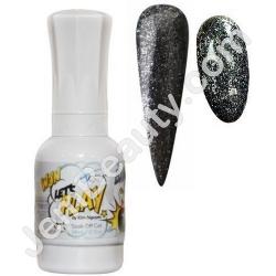  Let\'s Play 12 PEWTER Glitter 14 ml 