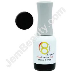  Aora 8 Polish YMP-06 Black 14 ml 