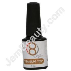  Aora Titanium Top Gel SMALL 7 ml 